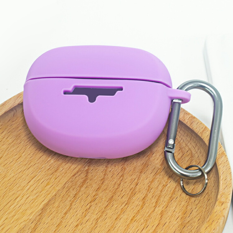 Bose Ultra Open Earbuds ケース カバー シリコン シンプル カラビナ