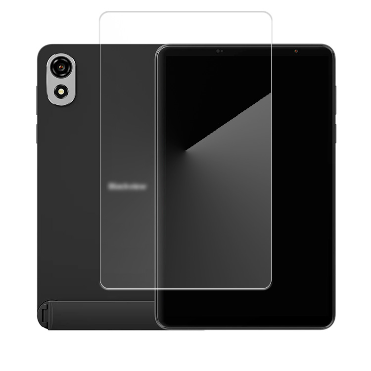 Blackview Zeno 1 �K���X�t�B���� 8�C���` �����K���X �t���ی�t�B���� �t���ی�v���e�N�^�[/�K���X �t�B���� �t���ی십���K���X �u���b�N�r���[ �[�m 1