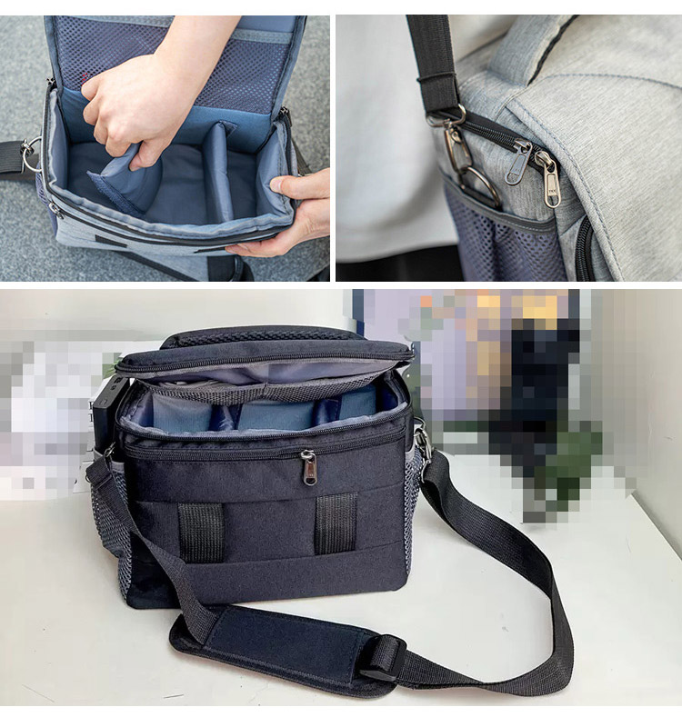 Panasonic LUMIX DC-G100D/LUMIX S1I 一眼レフ カメラバッグ カメラ