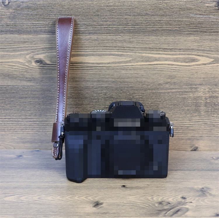 FUJIFILM X-T30 III ストラップ ハンドストラップ 落下防止 片手巻き