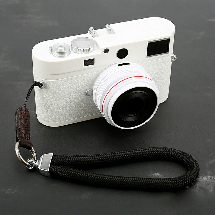 RICOH GR IV ストラップ III IIIx ハンドストラップ 落下防止 片手巻き