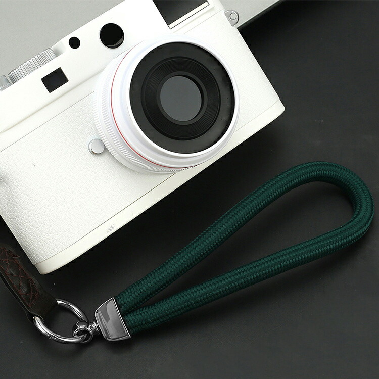 RICOH GR IV ストラップ III IIIx ハンドストラップ 落下防止 片手巻き