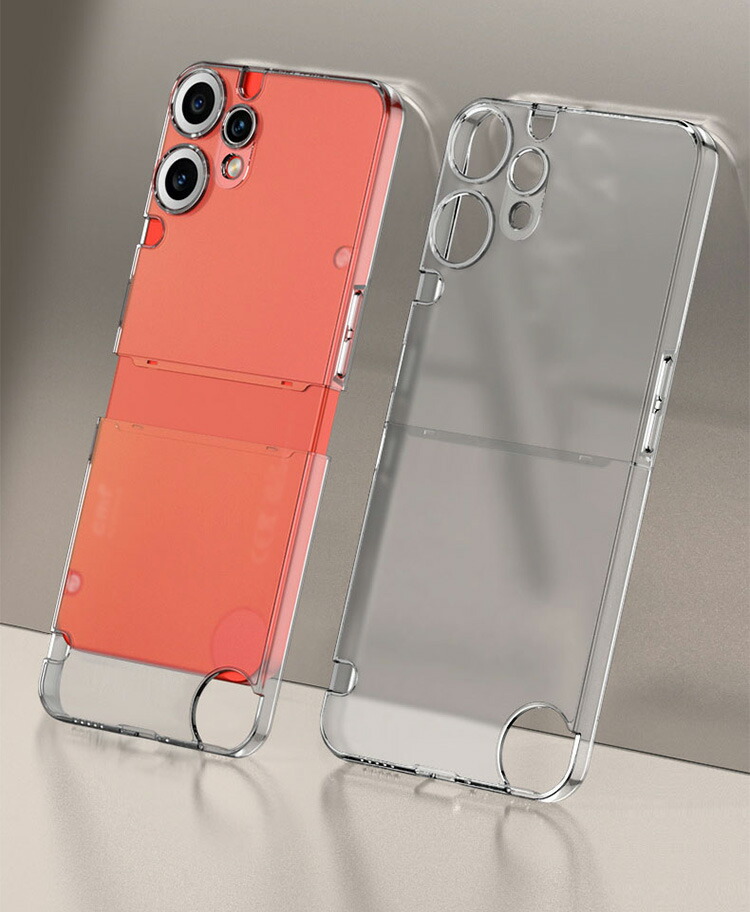 CMF Phone 2 Pro ケース マット 半透明 カバー 耐衝撃 ケース/カバー 