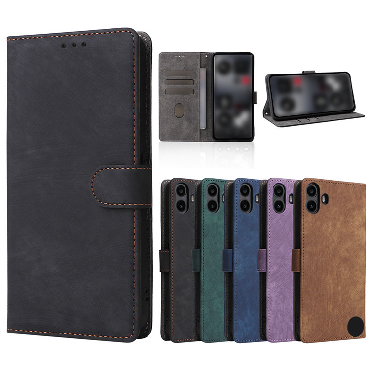 CMF Phone 2 Pro �P�[�X �蒠�^ ���킢�� �J�o�[ �X�g���b�v�� �X�^���h�@�\ �J�[�h���[ PU���U�[ Nothing �i�b�V���OCMF Phone 2 Pro �蒠�^