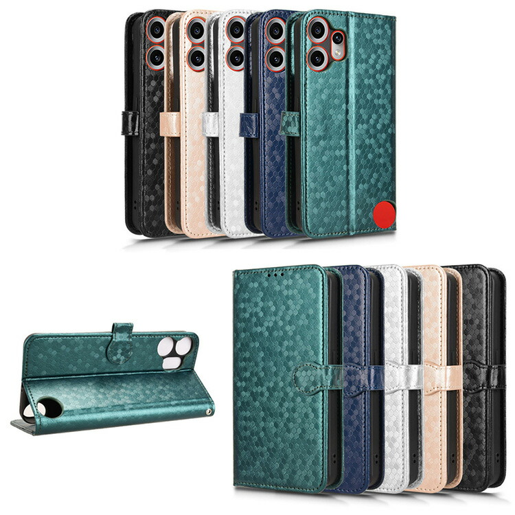 ☆★美品CMF Phone 2 Pro+カードフォルダー★☆ 楽天市場】CMF Phone 2 Pro ケース 手帳型 かわいい カバー ストラップ