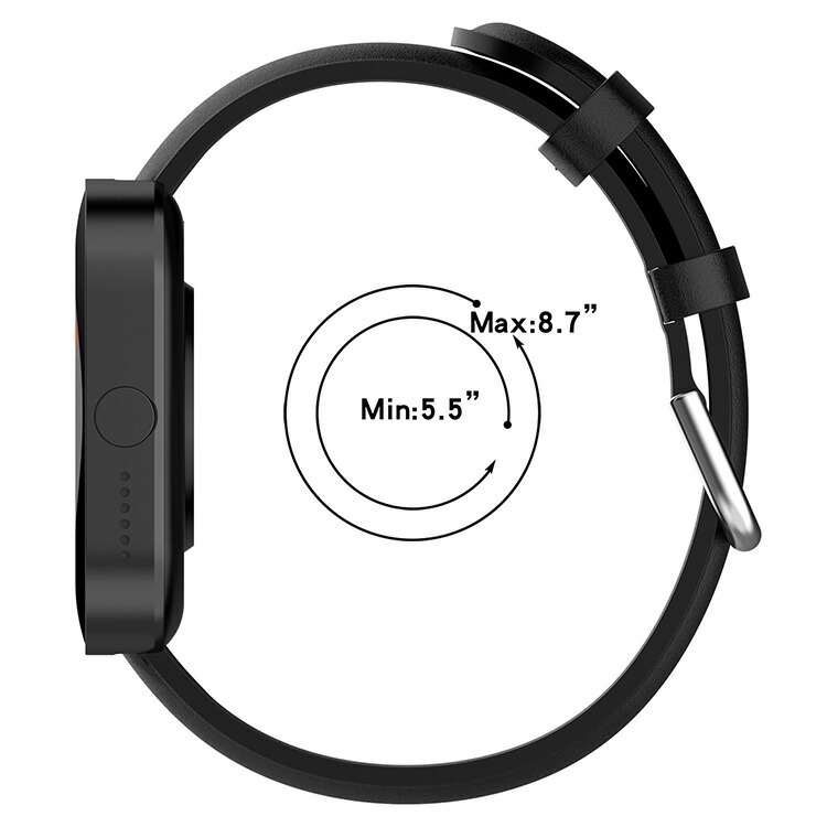 CMF Watch Pro / 2 バンド ベルト PUレザー バンド幅 22mm 交換リスト