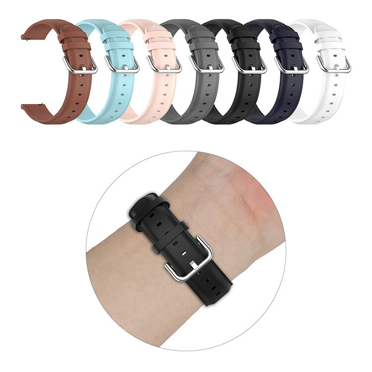 CMF Watch Pro / 2 バンド ベルト PUレザー バンド幅 22mm 交換リスト 