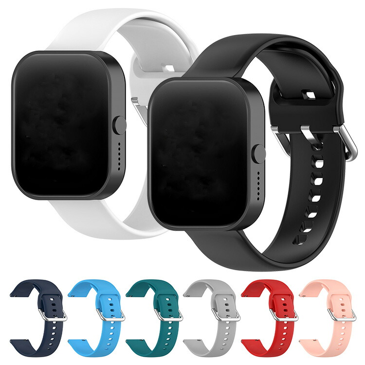 CMF Watch Pro / CMF Watch Pro 2 �o���h �x���g �V���R�� �o���h�� 22mm �������X�g�o���h/�����o���h/�����x���g �������� Nothing �i�b�V���O �\�t�g�o���h