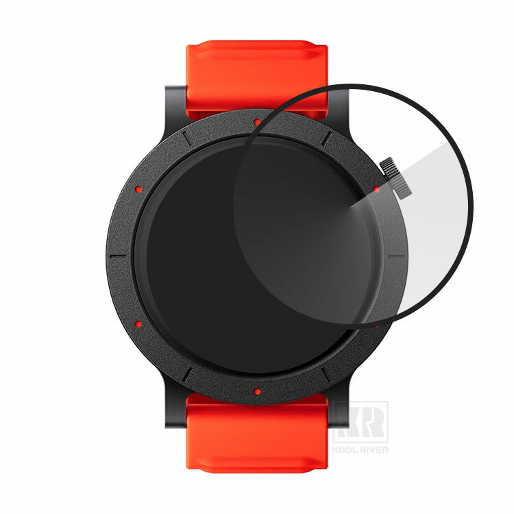 CMF Watch 3 Pro  tیtB 2 PMMAf h~ veN^[ tB Nothing ibVO CMFEHb`3v یV[g