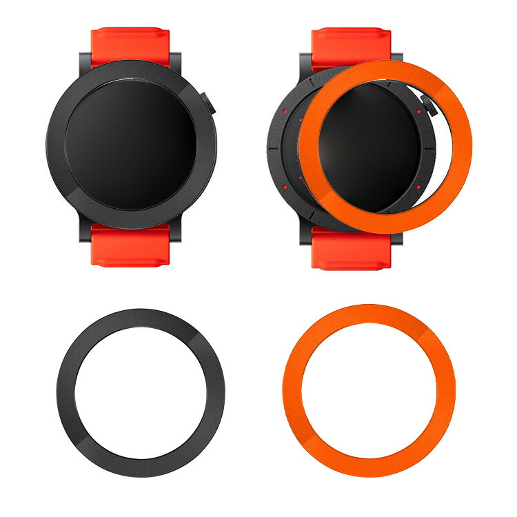 CMF Watch 3 Pro �x�[�������O�J�o�[ PC�f�� �|���J�[�{�l�[�g�� ���y�� �t���b�g�x�[���ی�t���[�� ���t���ȒP �H��s�v ���h�~ CMF by Nothing Watch