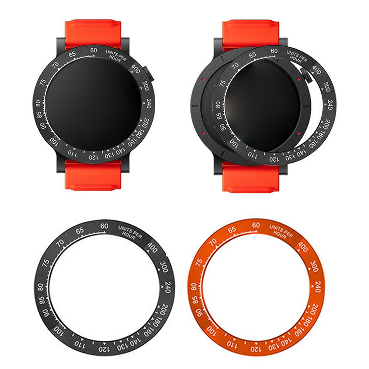 CMF Watch 3 Pro �x�[�������O�J�o�[ PC�f�� �|���J�[�{�l�[�g�� ���y�� �t���b�g�x�[���ی�t���[�� ���t���ȒP �H��s�v ���h�~ CMF by Nothing Watch