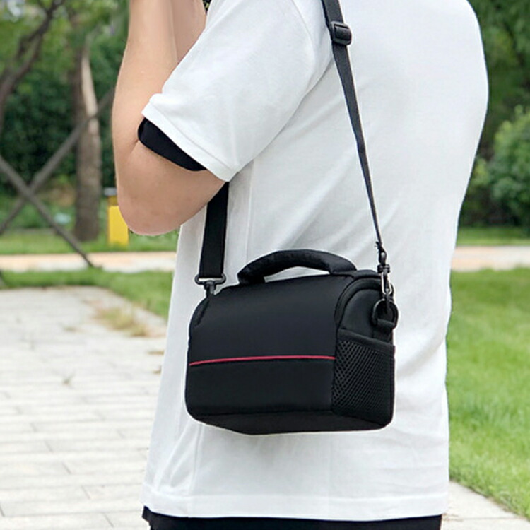 COOLPIX P1100 収納バッグ 手提げ ショルダーバッグ ショルダー