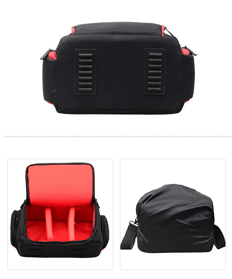 COOLPIX P1100 レフ カメラバッグ...の詳細画像5