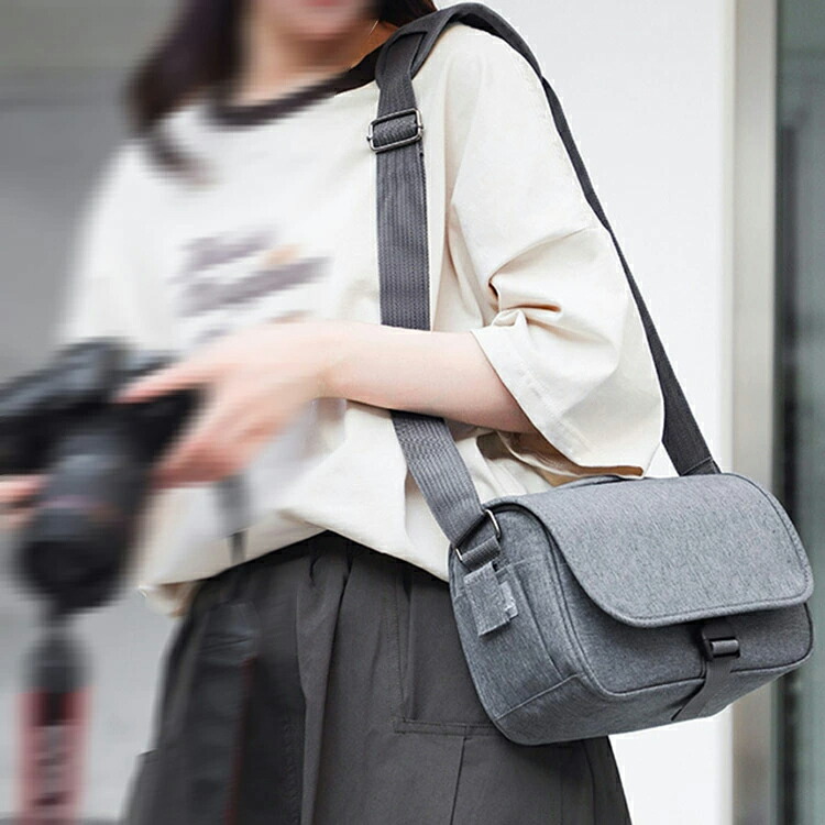 COOLPIX P1100 レフ カメラバッグ メンズ ショルダー 手提げ