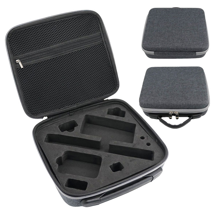 dji osmo action 6 �P�[�X �J�o�[ ���  �^���� �C���i�[ �E���^�� �N�b�V���� �|�[�` �|�[�^�u�� �L�����o�X�� �d��EVA�|�[�` DJI �I�X�� �A�N�V����6