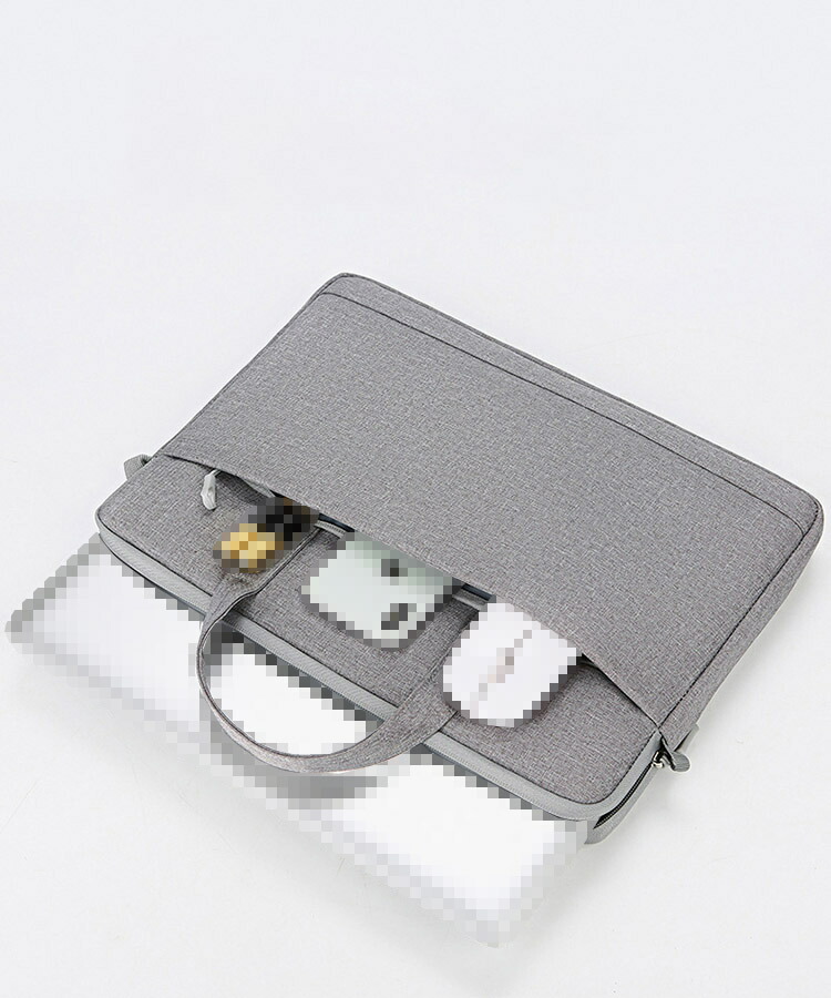 Dynabook X8/X6 ケース 13.3インチ カバー かわいい 手提げかばん キャンバス調 かばん型 バッグ型 ポケット付き ダイナブック P1X8W P1X6W｜it-donya｜02