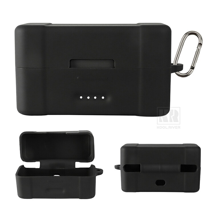 DJI Mic Mini 2/2S �P�[�X �V���R�� �V���v�� �J���r�i�t�� �ی�J�o�[ ���h�~ �ی�P�[�X �f�B�[�W�F�[�A�C �}�C�N�~�j2 Mini2