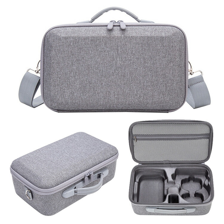 DJI Flip �P�[�X �J�o�[ ��� �V�����_�[�o�b�O �V�����_�[�x���g / �V�����_�[�R �X�g���b�v�t�� �^���� �C���i�[ �E���^�� �N�b�V���� �|�[�`