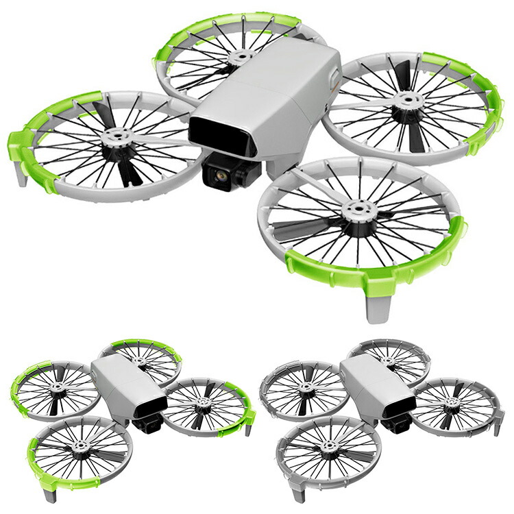 DJI Flip �A�N�Z�T���[ �v���y���K�[�h TPU �@�̕ی� �ی�J�o�[ ������ �ی�K�[�h �v���y���ی� �h�U �ϏՌ� ���S��s �ی쑕�u �y�� �ϋv��