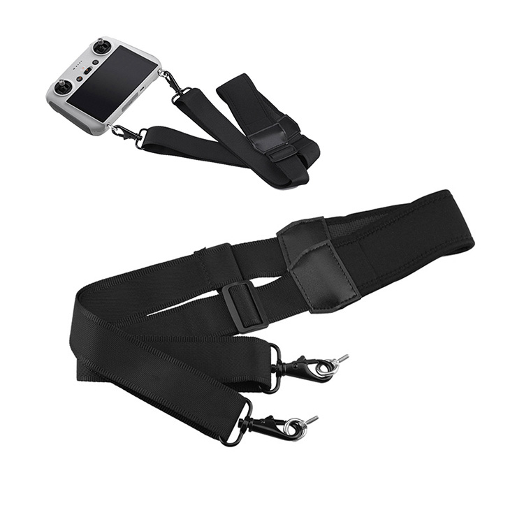 DJI Mini 3 / Mini 3 Pro �R���g���[���[ �R �X�g���b�v �|���G�X�e�� �l�b�N �R �X�g���b�v �V�����_�[�X �g���b�v ���|�� DJI RC