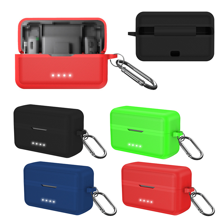 DJI Mic �P�[�X �V���R�� �V���v�� �J���r�i�t�� �ی�J�o�[ �������� ������� �J�o�[ ���h�~ �P�[�X �ی�P�[�X �J�o�[