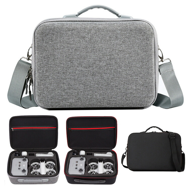 DJI Neo �P�[�X �J�o�[ ��� �V�����_�[�o�b�O �V�����_�[�x���g / �V�����_�[�R �X�g���b�v�t�� �^���� �C���i�[ �E���^�� �N�b�V���� �|�[�`