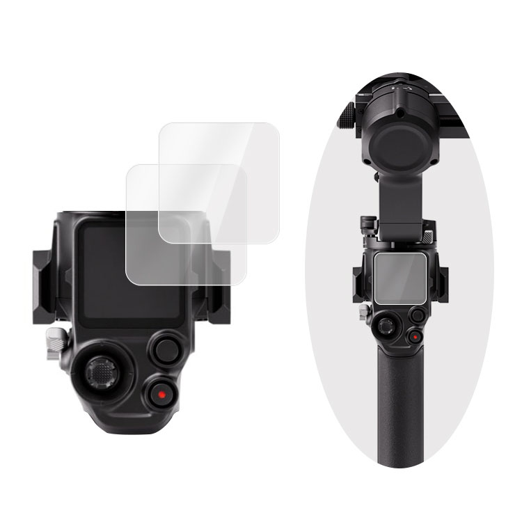 DJI RS5 �K���X�t�B���� 2������ �����K���X rs5 rs 5 �t���ی�t�B���� �t���ی�v���e�N�^�[/�K���X �t�B���� �t���ی십���K���X