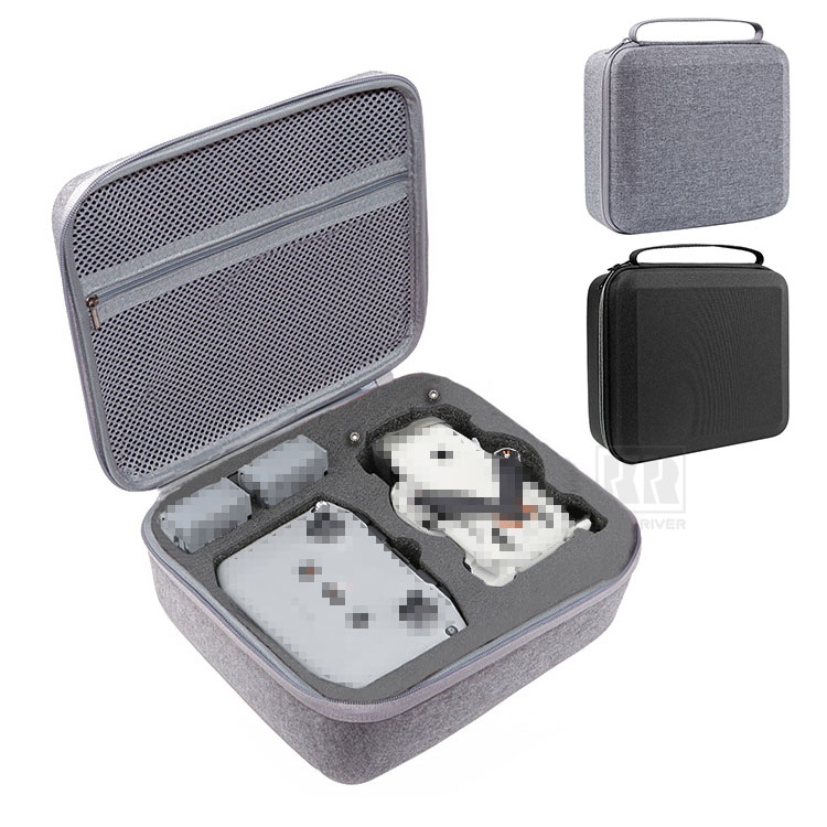 Insta DJI lito 1/x1�Ή� �P�[�X RC-N3 �J�o�[ ��� �^���� �C���i�[ �N�b�V���� �|�[�` �|�[�^�u�� �d��EVA�|�[�` �ی�P�[�X ���[�o�b�O ���[�P�[�X