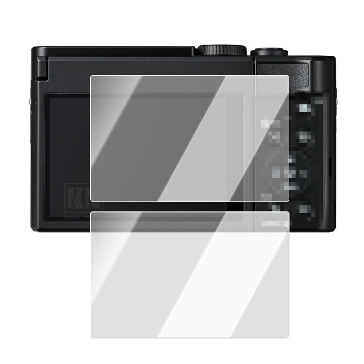 LUMIX DC-TZ99 �K���X�t�B���� ZS99 �����K���X 2������ Panasonic �p�i�\�j�b�N ���~�b�N�X �t���ی�t�B���� �d�x9H �t���ی�t�B���� �ی�K���X