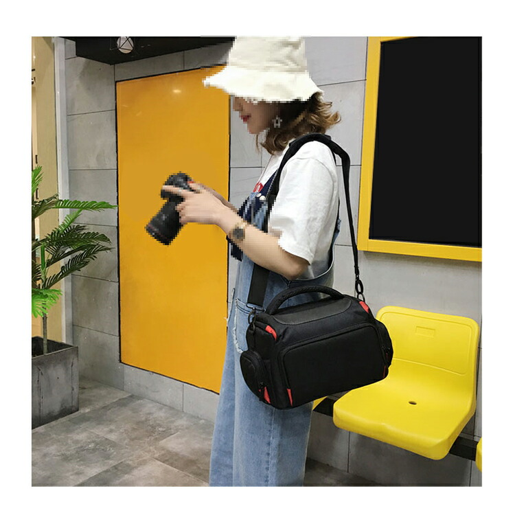 Panasonic LUMIX DC-TZ99 収納バッグ 手提げ ショルダーバッグ