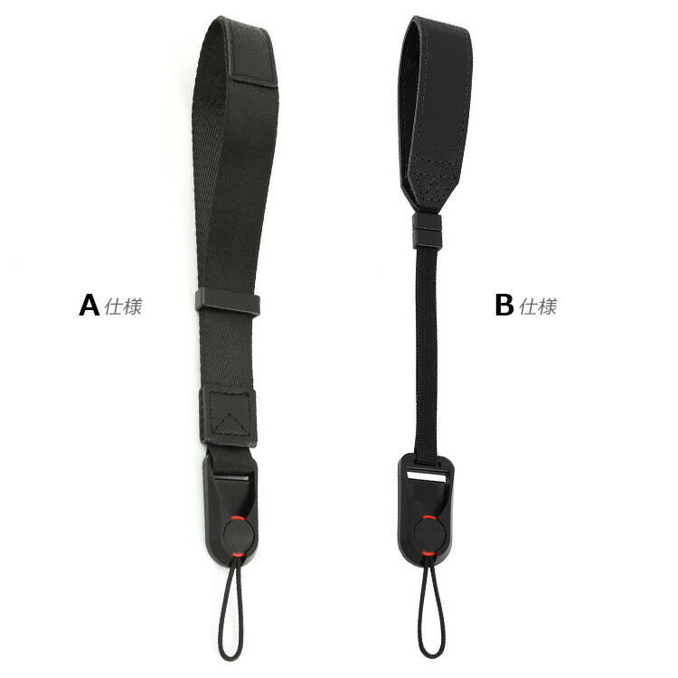 LUMIX DC-TZ99 ストラップ ZS99 ハンドストラップ 落下防止 片手巻き