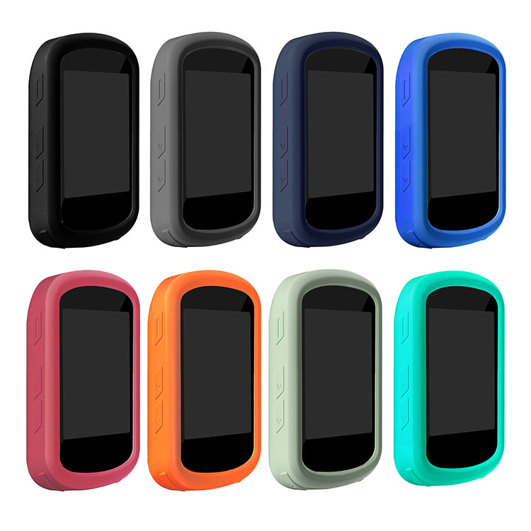 Garmin Edge 840 シリコンケース 540 カバー Solar 耐衝撃 シリコン