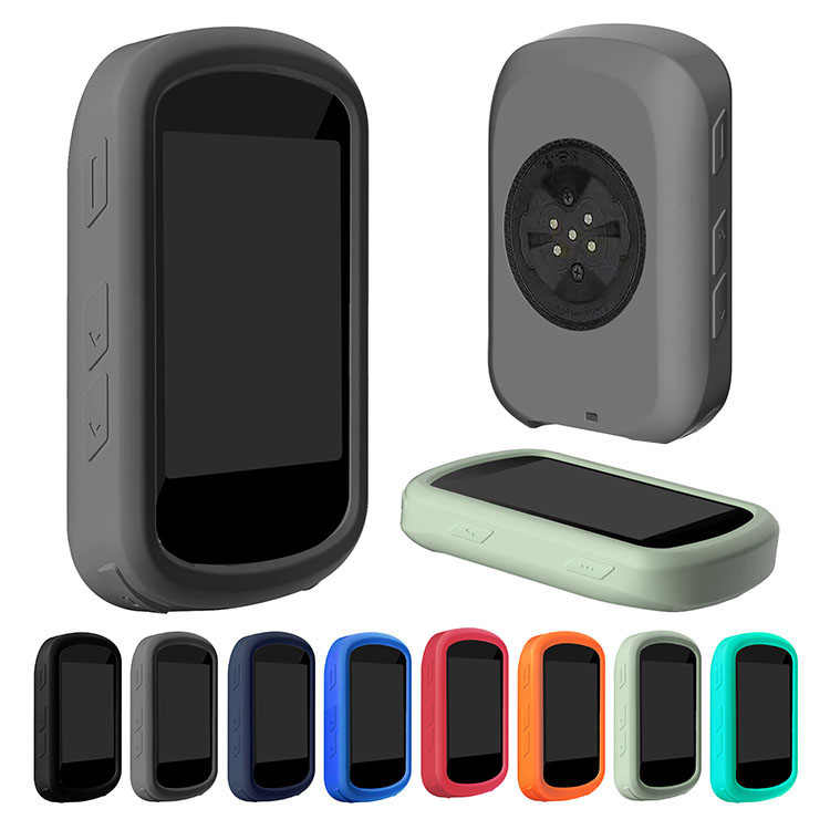 Garmin Edge 540 �V���R���P�[�X Edge 840 �J�o�[ Edge 540 Solar Edge 840 Solar �ϏՌ� �J�o�[ �V���R���J�o�[ �T�C�N���R���s���[�^�[ �T�C�R��
