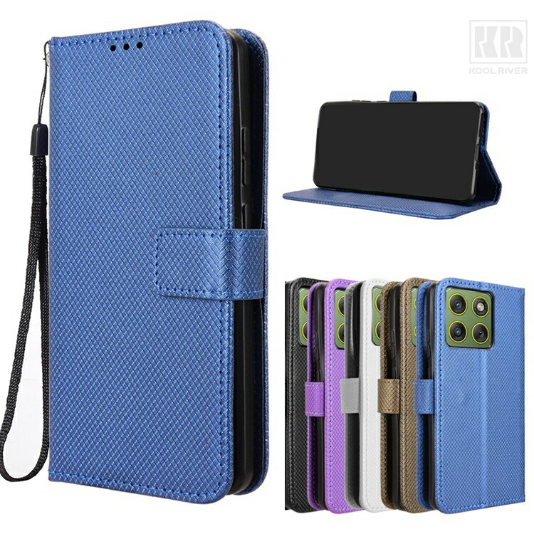 Edge 70 �P�[�X X70 Air �蒠�^ �J�o�[ �X�g���b�v�t�� �ϏՌ� PU���U�[ �蒠�^PU���U�[�P�[�X �X�^���h�@�\ �J�[�h���[ �X�g���b�v��  �V���v�� Motorola