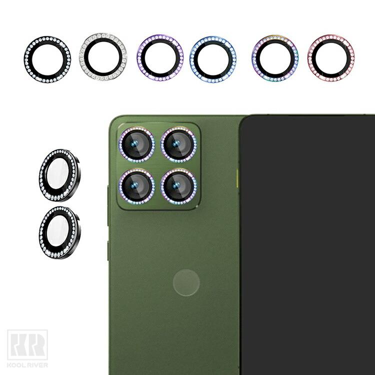 Edge 70 / X70 Air �J�����J�o�[ 2�Z�b�g ���v8�������C���X�g�[�� �����K���X �K���X�t�B���� �J�����ی� �����Y�J�o�[ �O���b�^�[ ���炫�� Motorola