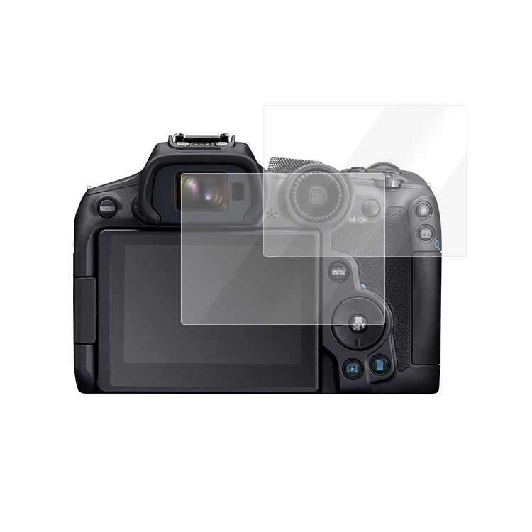 WEB限定 エレコム デジタルカメラ用液晶保護フィルム 光沢 3.0