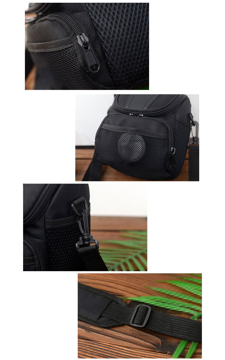 Canon 6DmarkⅡ レンズ+カメラバッグセット CANON EOS R6 Mark II 一眼レフ カメラバッグ メンズ 手提げ