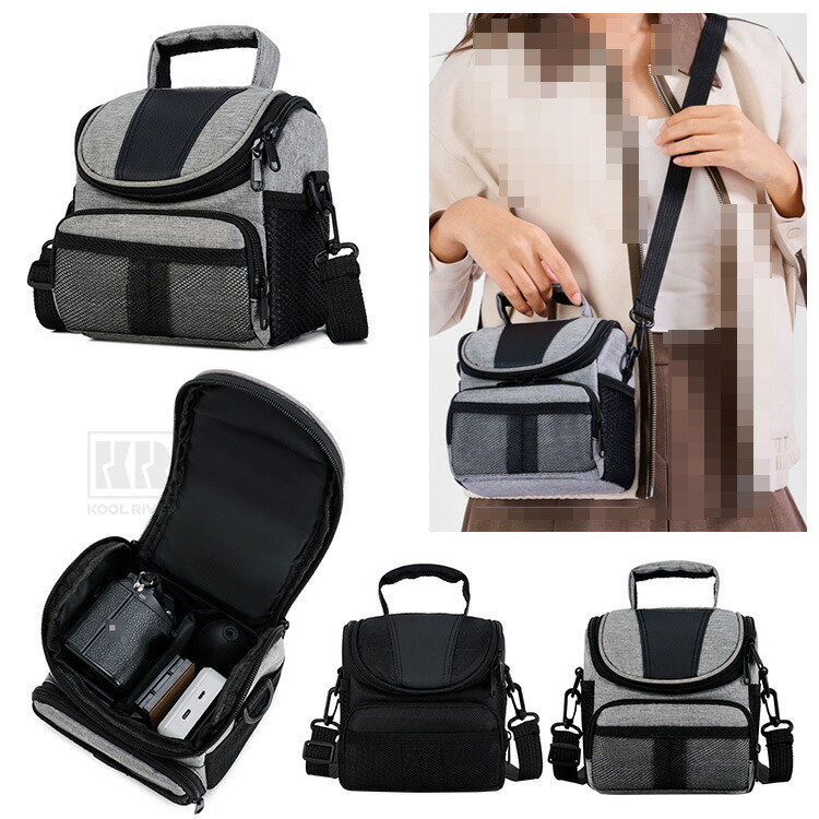 EOS R8 Mark�Ή� II ���[�o�b�O ��� �V�����_�[�o�b�O �V�����_�[�X�g���b�v�t�� �J���� �����Y���[�Ή� �J�����P�[�X �J�����o�b�N ���|��