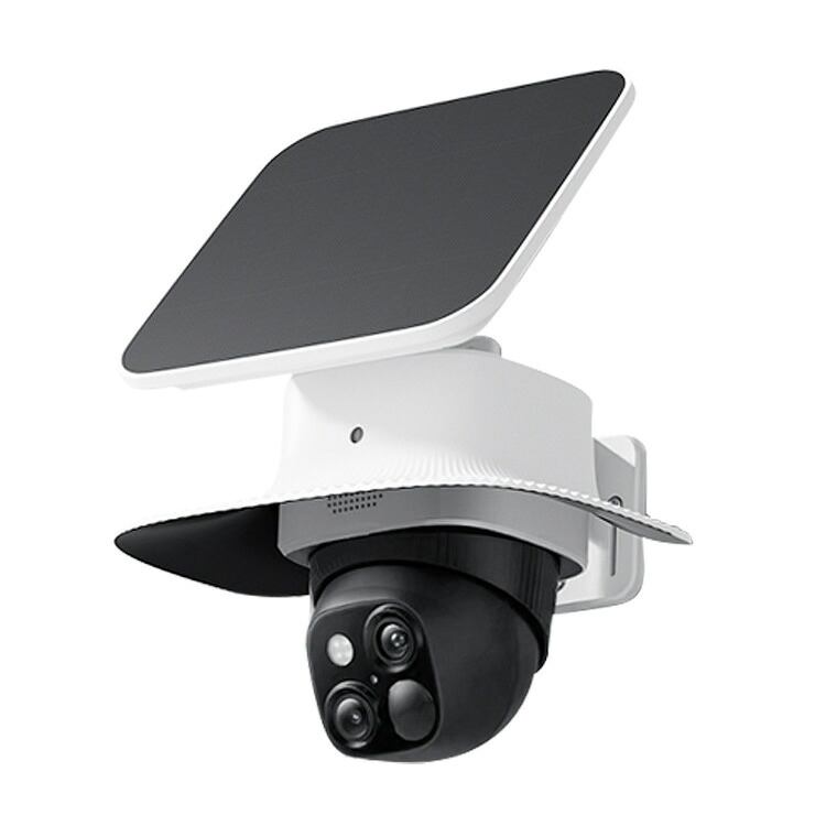 Eufy SoloCam S340 シェード ケース シールド 雨よけ 傘 屋外用防雨