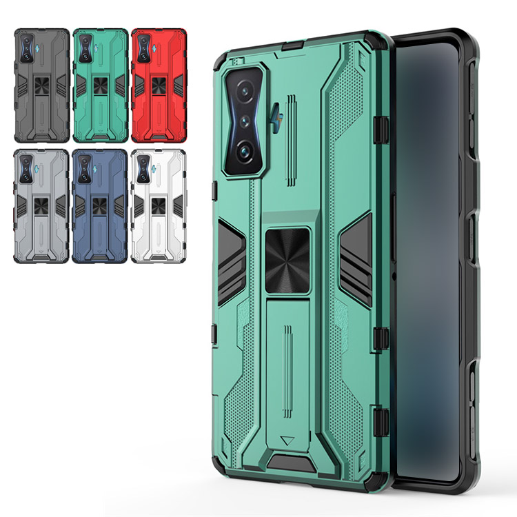 Xiaomi POCO F4 GT/Redmi K50 Gaming ケース 耐衝撃 カバー スタンド機能 2重構造 TPU シャオ 耐衝撃ケース  おすすめ おしゃれ スマフォ スマホ : f4gt-13mn-z220617 : IT問屋名古屋店 - 通販 - Yahoo!ショッピング