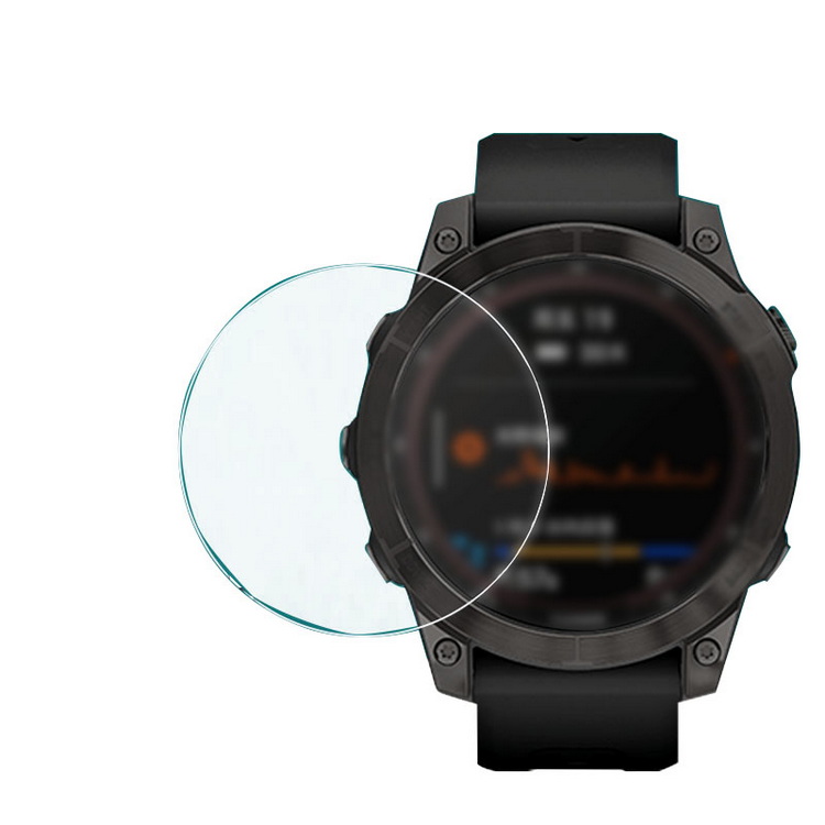 Garmin fenix 7X Pro fenix 7 Pro fenix 7S Pro �K���X�t�B���� �����K���X �t���ی�v���e�N�^�[/�K���X �t�B���� �t���ی십���K���X �K�[�~��