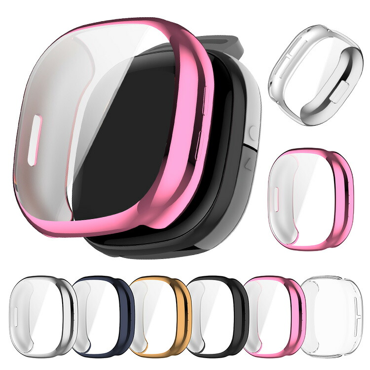 Fitbit Ace LTE P[X Jo[ bL / NA tی tB یP[X/Jo[ tBbgrbg G[X LTE TPU ϏՌP[X/Jo[