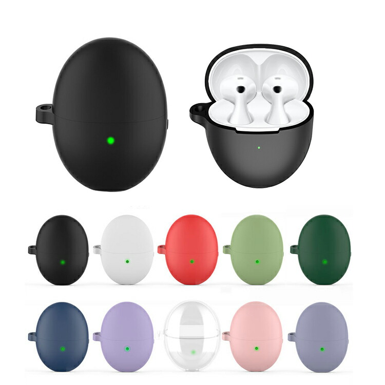 FreeBuds 6 CXCz P[X NA  VR یP[X Ռz HUAWEI t@[EFC FreeBuds 6 Jo[ Vv  