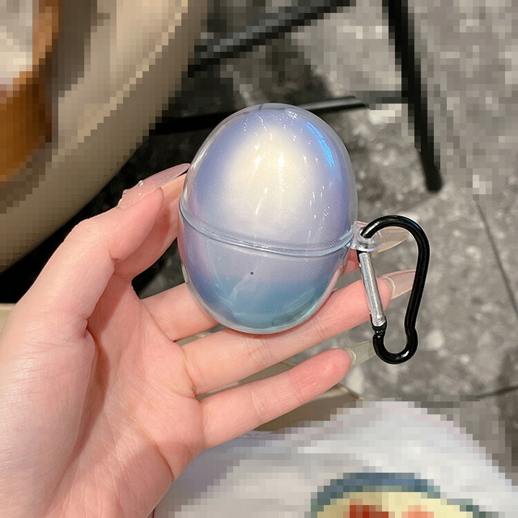 HUAWEI FreeBuds 6 ワイヤレスイヤホン ケース グラデーション