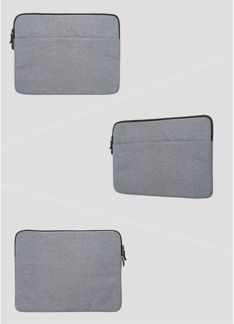 ASUS Chromebook Flip CM3 (12インチ)/Chromebook CX1 (11.6インチ) ケース シンプル キャンバス調 ポーチ型 バッグ型 カバー ケース クロームブック｜it-donya｜04