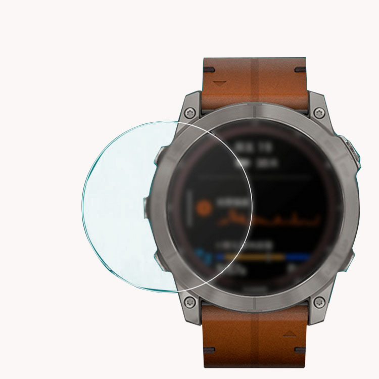 Garmin fenix7X �K���X�t�B���� �����K���X �t���ی�v���e�N�^�[/�K���X �t�B���� �t���ی십���K���X �K�[�~�� �t�F�j�b�N�X7X ���˖h�~ �d�x9H