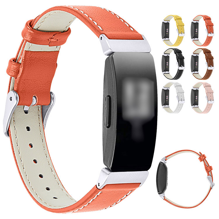 Fitbit Inspire2 �����o���h PU���U�[ �{�v�� ���U�[�x���g Fitbit Inspire 2 �������X�g�o���h ��������