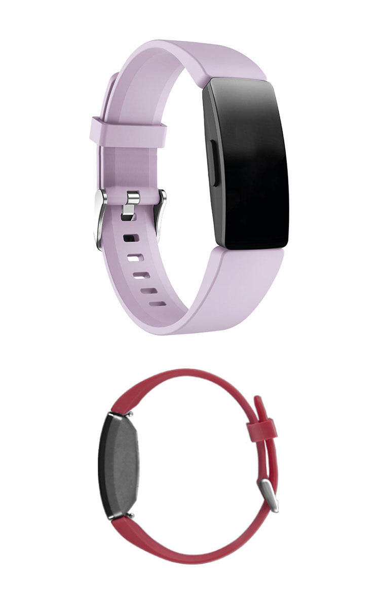 Fitbit Inspire2/Inspire/Inspire HR/Ace2 ベルト バンド 交換 シリコン 6色 おすすめ Quick Release バンド Sports｜it-donya｜02