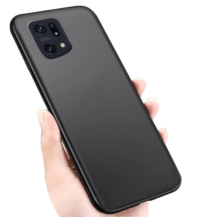 OPPO Find X5 Pro �P�[�X �J�o�[ �V���v�� TPU �\�t�g�P�[�X �I�b�| �t�@�C���h X5 �v�� �A���h���C�h �������� �������