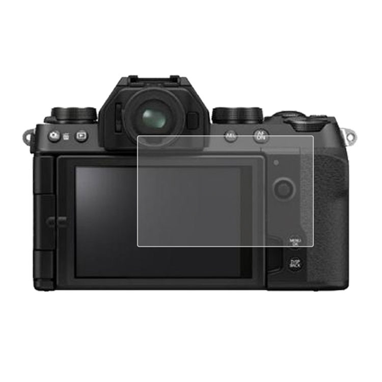 FUJIFILM X-S10 ガラスフィルム 強化ガラス 液晶保護フィルム 硬度9H 液晶保護 フジフィルム X-S10 傷つき防止 保護ガラス おすすめ おしゃれ 保護シール｜it-donya